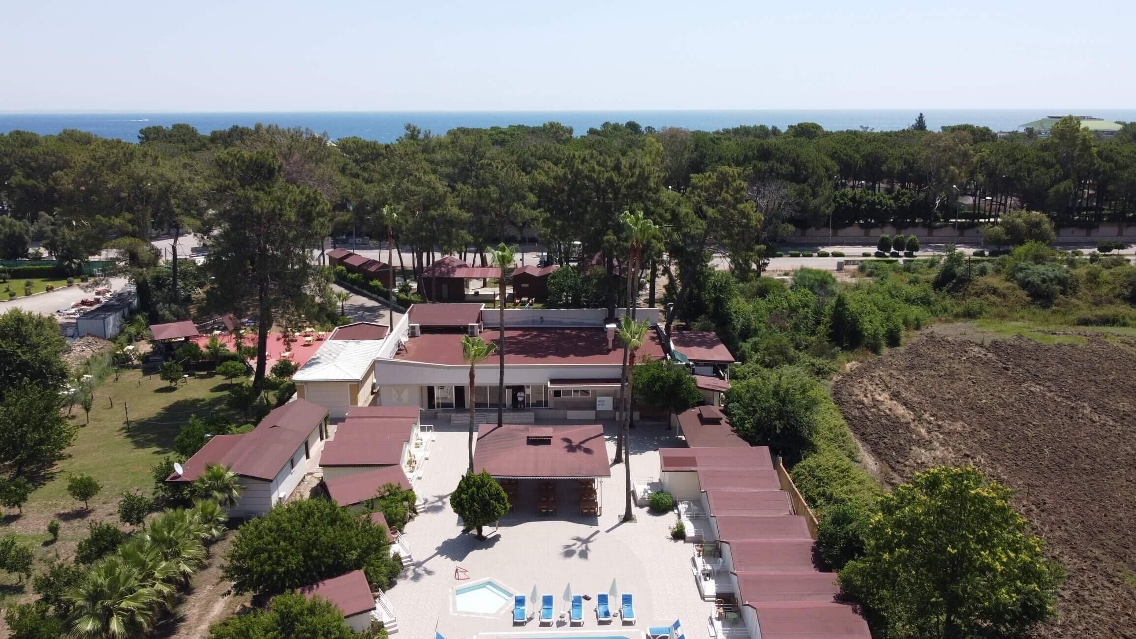 Картинка Imeros Hotel 3*